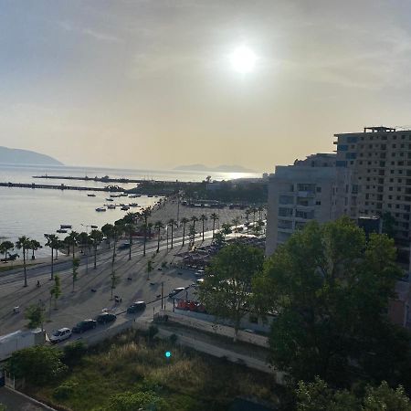 The Rooftop Vlora Kültér fotó