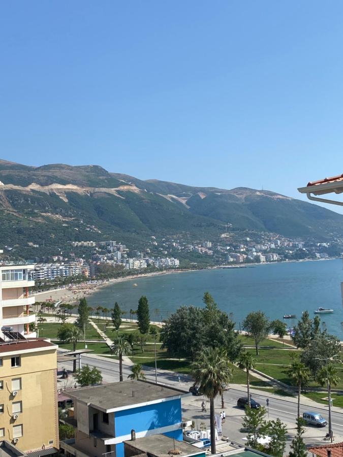 The Rooftop Vlora Kültér fotó